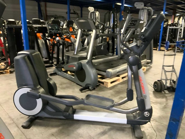 Life fitness 95si elliptical crosstrainer - afbeelding 1 van  5