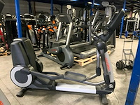 Life fitness 95si elliptical crosstrainer - afbeelding 1 van  5