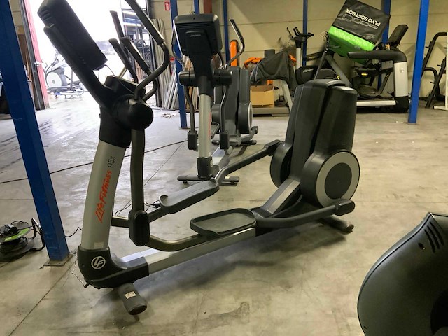 Life fitness 95si elliptical crosstrainer - afbeelding 3 van  5