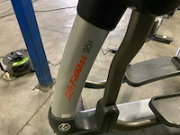 Life fitness 95si elliptical crosstrainer - afbeelding 4 van  5