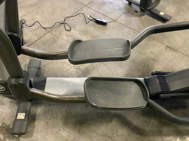 Life fitness 95si elliptical crosstrainer - afbeelding 5 van  5