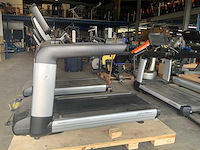 Life fitness 95t discover se 2 treadmill loopband - afbeelding 3 van  4