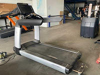 Life fitness 95t discover se 2 treadmill loopband - afbeelding 4 van  4