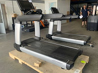 Life fitness 95t discover se 2 treadmill loopband - afbeelding 1 van  4