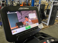 Life fitness 95t discover se treadmill loopband - afbeelding 3 van  5
