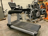 Life fitness 95t discover se treadmill loopband - afbeelding 3 van  4