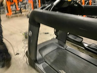 Life fitness 95t discover se2 treadmill loopband - afbeelding 3 van  5