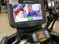 Life fitness 95t discover se2 treadmill loopband - afbeelding 3 van  3