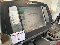 Life fitness 95t engage treadmill loopband - afbeelding 3 van  7