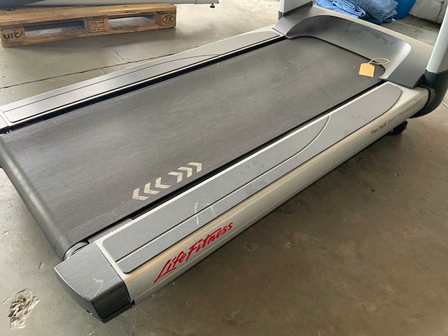 Life fitness 95t engage treadmill loopband - afbeelding 5 van  7