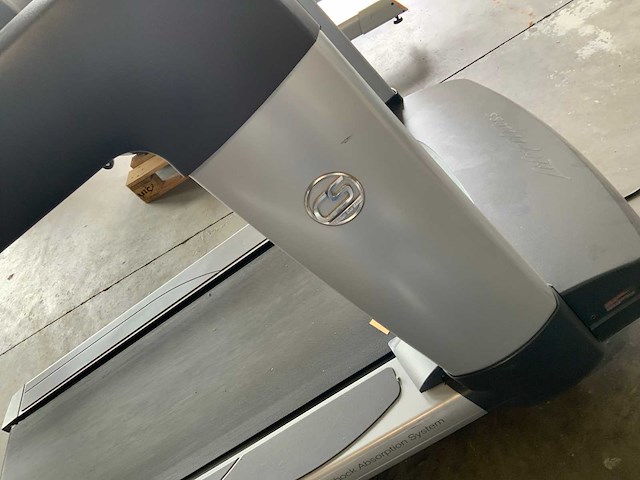 Life fitness 95t engage treadmill loopband - afbeelding 7 van  7