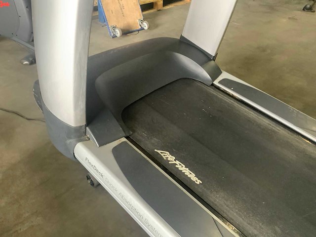 Life fitness 95t engage treadmill loopband - afbeelding 5 van  5