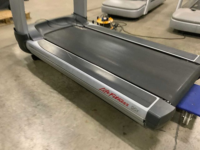 Life fitness 95t inspire treadmill loopband - afbeelding 4 van  4
