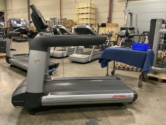 Life fitness 95t inspire treadmill loopband - afbeelding 1 van  5