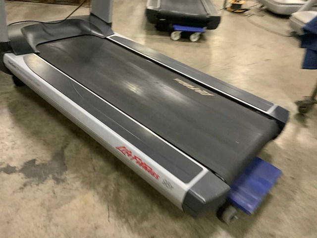 Life fitness 95t inspire treadmill loopband - afbeelding 3 van  5