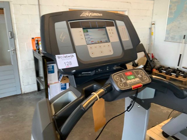 Life fitness 95t inspire treadmill loopband - afbeelding 3 van  4