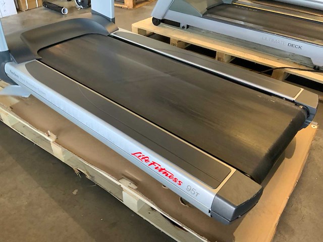 Life fitness 95t inspire treadmill loopband - afbeelding 1 van  2