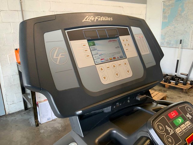 Life fitness 95t inspire treadmill loopband - afbeelding 4 van  4