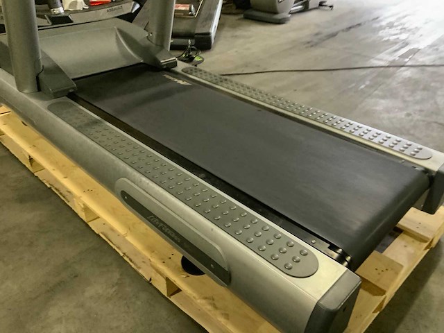 Life fitness 95ti silverline treadmill loopband - afbeelding 3 van  6