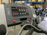 Life fitness 95ti silverline treadmill loopband - afbeelding 4 van  6