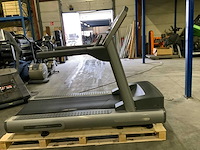 Life fitness 95ti silverline treadmill loopband