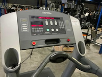 Life fitness 95ti silverline treadmill loopband - afbeelding 5 van  5