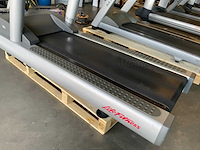 Life fitness 95ti silverline treadmill loopband - afbeelding 3 van  4