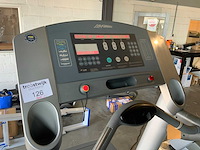 Life fitness 95ti silverline treadmill loopband - afbeelding 3 van  3
