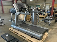 Life fitness 95ti silverline treadmill loopband