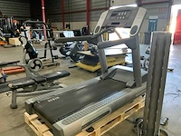 Life fitness 95ti silverline treadmill loopband - afbeelding 2 van  4