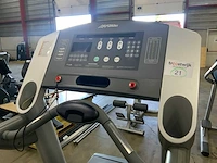 Life fitness 95ti silverline treadmill loopband - afbeelding 4 van  4