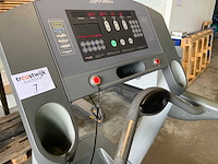 Life fitness 95ti treadmill loopband - afbeelding 2 van  3