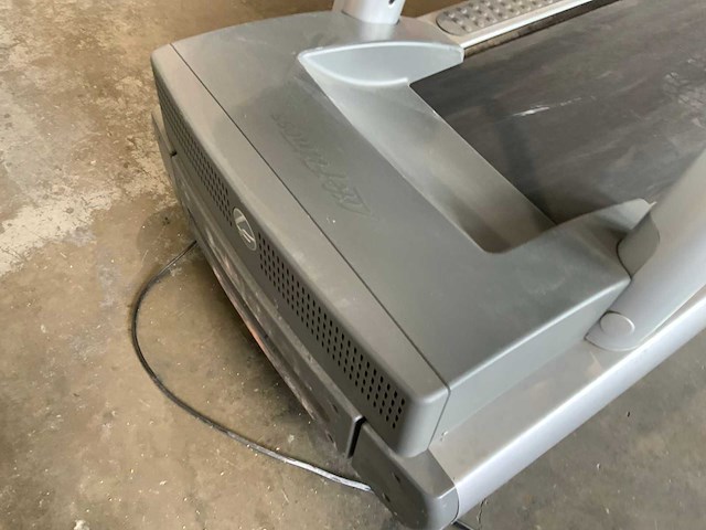 Life fitness 95ti treadmill loopband - afbeelding 3 van  3