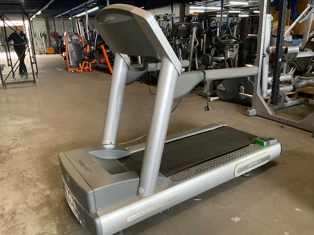 Life fitness 95ti treadmill loopband - afbeelding 2 van  3