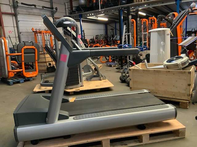Life fitness 95ti treadmill loopband - afbeelding 1 van  5