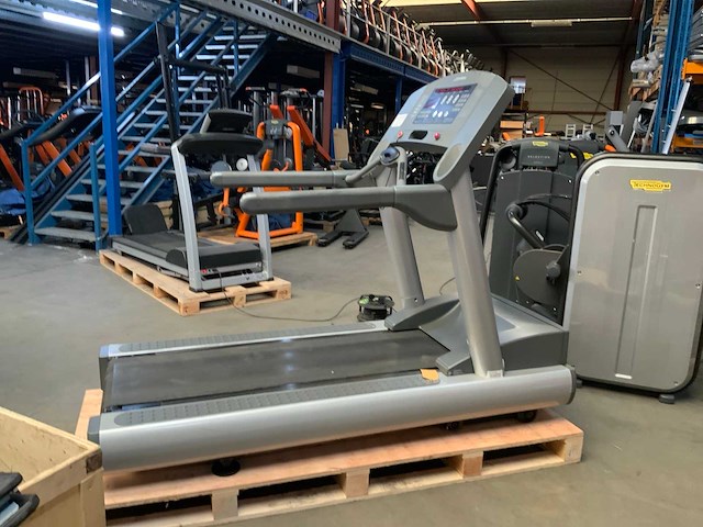 Life fitness 95ti treadmill loopband - afbeelding 5 van  5