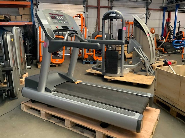 Life fitness 95ti treadmill loopband - afbeelding 2 van  5