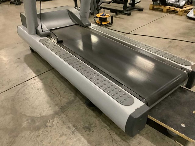 Life fitness 95ti treadmill loopband - afbeelding 3 van  5