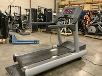 Life fitness 95ti treadmill loopband - afbeelding 4 van  5