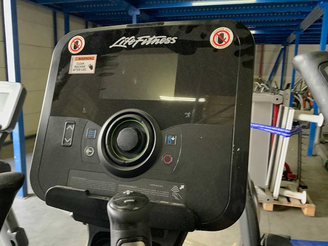Life fitness 95x activate elliptical crosstrainer - afbeelding 5 van  5