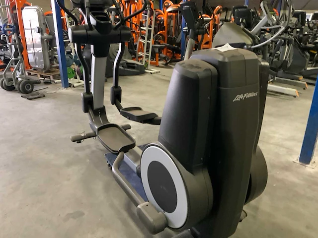 Life fitness 95x discover s elliptical crosstrainer - afbeelding 4 van  4