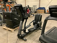 Life fitness 95x discover se2 crosstrainer loopband - afbeelding 1 van  6