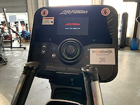 Life fitness 95x discover si elliptical crosstrainer - afbeelding 5 van  6