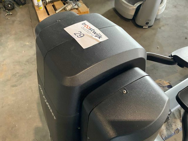 Life fitness 95x discover si elliptical crosstrainer - afbeelding 4 van  6