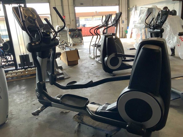 Life fitness 95x discover si elliptical crosstrainer - afbeelding 5 van  6