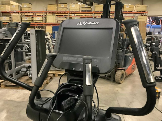 Life fitness 95x disover se 2 elliptical crosstrainer - afbeelding 5 van  5