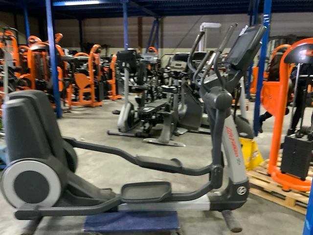 Life fitness 95x enagage elliptical crosstrainer - afbeelding 4 van  5