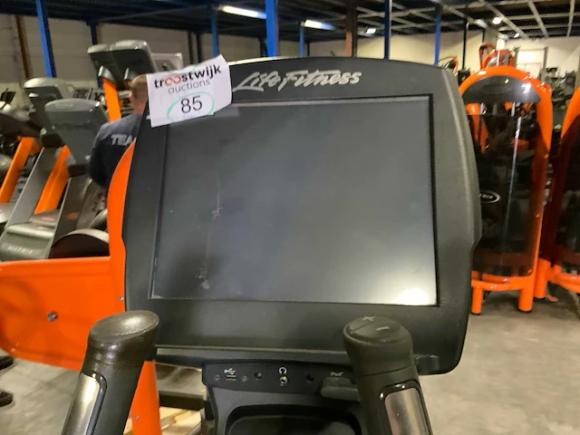 Life fitness 95x enagage elliptical crosstrainer - afbeelding 2 van  5