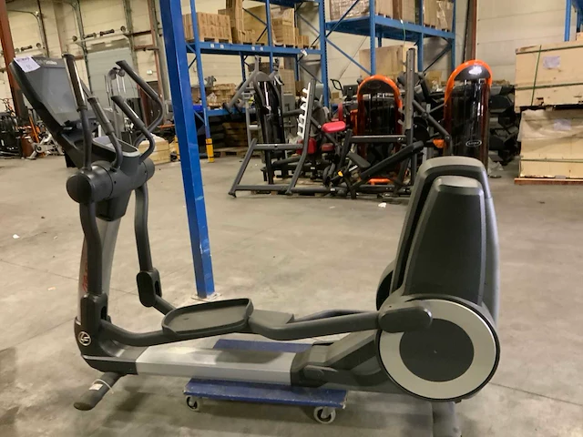 Life fitness 95x enagage elliptical crosstrainer - afbeelding 3 van  5