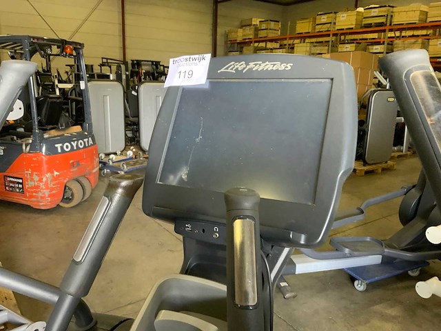 Life fitness 95x engage elliptical crosstrainer - afbeelding 4 van  6